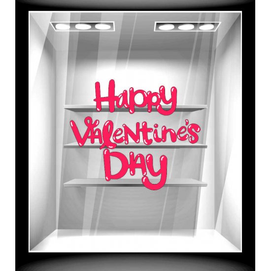 Αυτοκόλλητο Αγίου Βαλεντίνου - Αγίος Βαλεντίνος 43